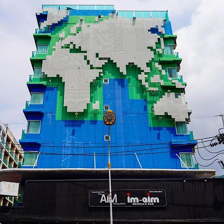 The Aim Patong Hotel Exteriör bild