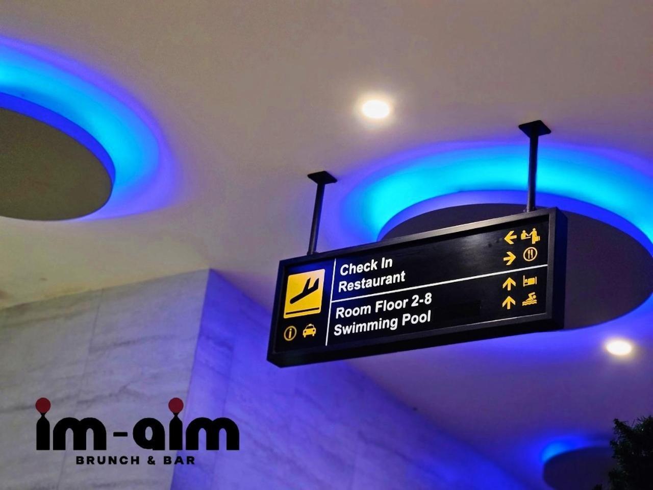 The Aim Patong Hotel Exteriör bild